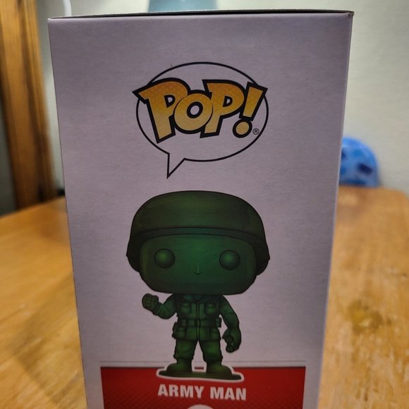 Toy Story Army Man 2018 Spring Convention Exclusive Funko Pop - Picture 4 of 8